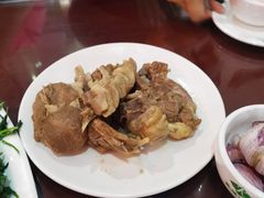 -范记靖远羊羔肉(博物馆店)