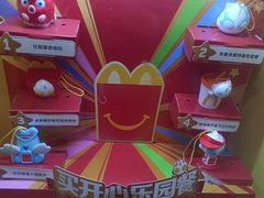 -麦当劳(欧亚大观商都店)