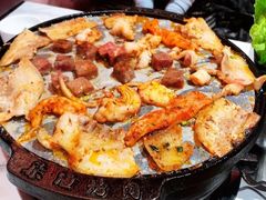 -柒酒烤肉(金科时代店)