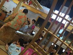 -丽池宫韩式汗蒸会馆(华灯坊店)