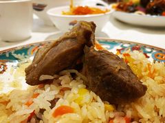 新疆手抓饭-巴依老爷·新疆美食(上城区天城路店)