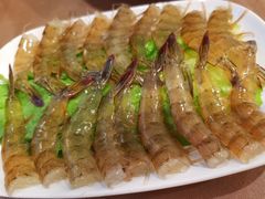 瓦片烤虾-洪大厨鸡煲(福田店)