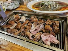 -外滩海鲜烧烤广场(东三旗店)