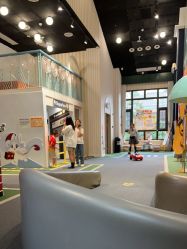 -奈尔宝·儿童乐园·亲子餐厅(星河湾店)