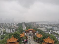 -黄鹤楼公园(黄鹤楼)