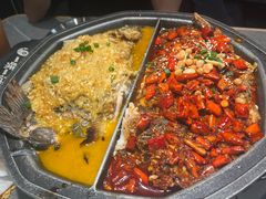 -一味一诚•鲜嫩烤鱼(昌平悦荟店)