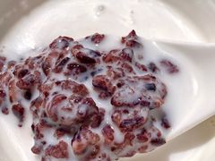 椰浆紫米-黑明餐厅(白鹭洲店)