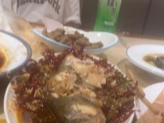 -杨氏青龙虾·羊蝎子(珠江路店)