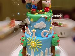 -柏尼娅PEARIA·蛋糕定制(静安店)
