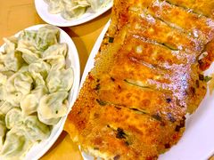 -大眼锅贴水饺(河东店)