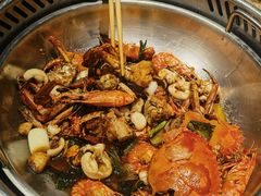-七欣天香辣蟹火锅(上海银亿滨江店)