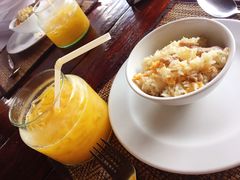 芒果汁-自然餐厅(Phuket)