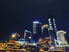 -重庆两江夜游-金碧系列