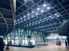 -福田体育公园游泳馆