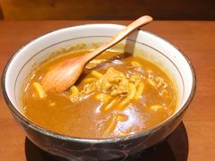 咖喱乌冬面-千代武日本料理(哈西店)