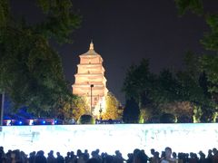 -大雁塔北广场音乐喷泉