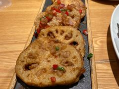 -竹里馆·淮扬菜·功夫茶(老门东店)