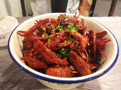 -靓靓蒸虾(中山公园店)