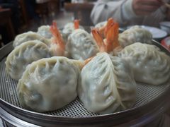 -叶存利海鲜大馅饺子(海宁路总店)