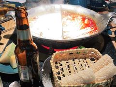 -湊湊火锅·茶憩(上海合生汇店)