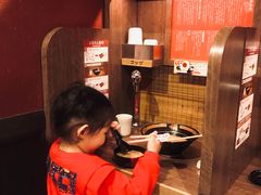 -一兰拉面(新宿中央东口店)