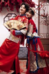 -薇视觉婚纱摄影工作室·婚纱照·结婚照