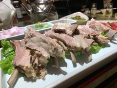 -东方亚克西餐厅(西康路店)