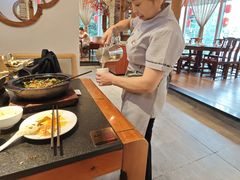 -万重锦·人文川菜馆(骡马市店)