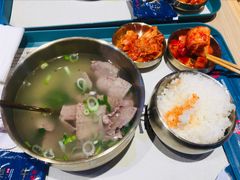 -梨花牛肉汤饭(仁恒伊势丹店)