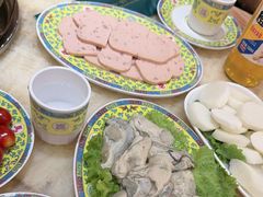 -清真·马家火锅美食城(镇江北路店)