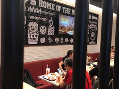 -汉堡王(西铁营万达店)