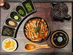 一鳗三吃-玄白·炭烤活鳗(上海首店)