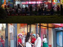 -赵美丽·重庆社区火锅·直营店(火车东站·中豪国际店)