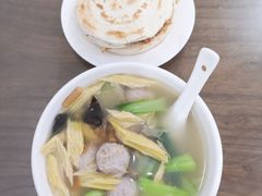 -子午路张记肉夹馍(翠华路店)