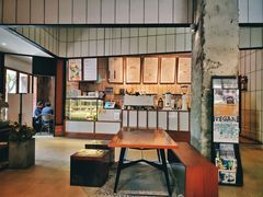 大堂-VESH COFFEE(定西路店)