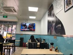 大堂-顶巧鸡汤馄饨(虹口总店)