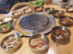 -金顺韩式烤肉·网红烤肉店(广利路店)