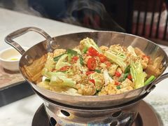 -径山十八道·风味民间菜(华夏之心店)