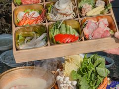 -烟水渔庄餐厅(西溪湿地店)