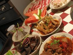 -赵美丽重庆火锅(西安直营总店)