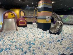 -MELAND CLUB亲子乐园·派对·餐厅(北京芳圆里ID MALL店)