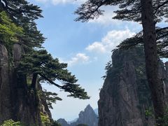 -黄山风景区