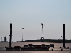 -东港音乐喷泉广场