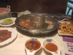 -重庆刘一手火锅(昌江恒基店)
