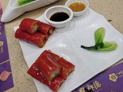 金莎海虾红米肠-点都德(盘福楼店)