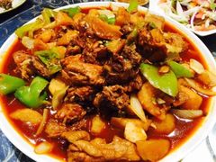 -阿拉木汗餐厅(山大路店)
