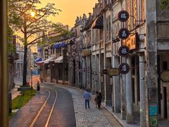 -赤坎·广东华侨国际旅游度假区