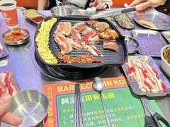-阿亲家·韩式无限烤肉(春熙路店)