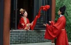 -金夫人婚纱摄影(华南店)