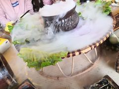 -火咂咂竹筒宴(告庄店)